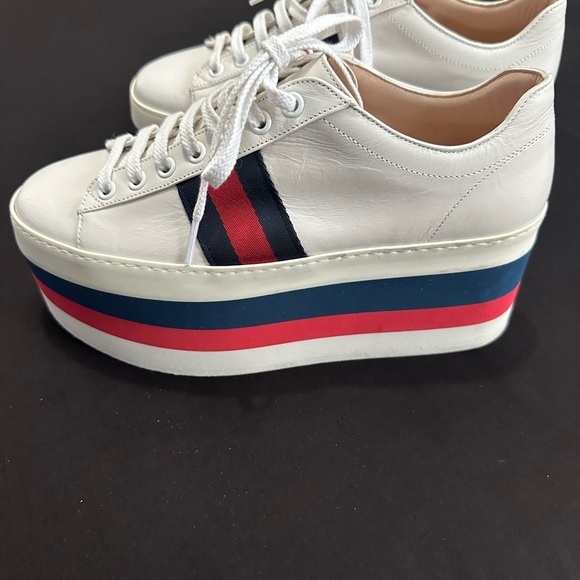 GUCCI SNEAKERS - Picture 8 of 12